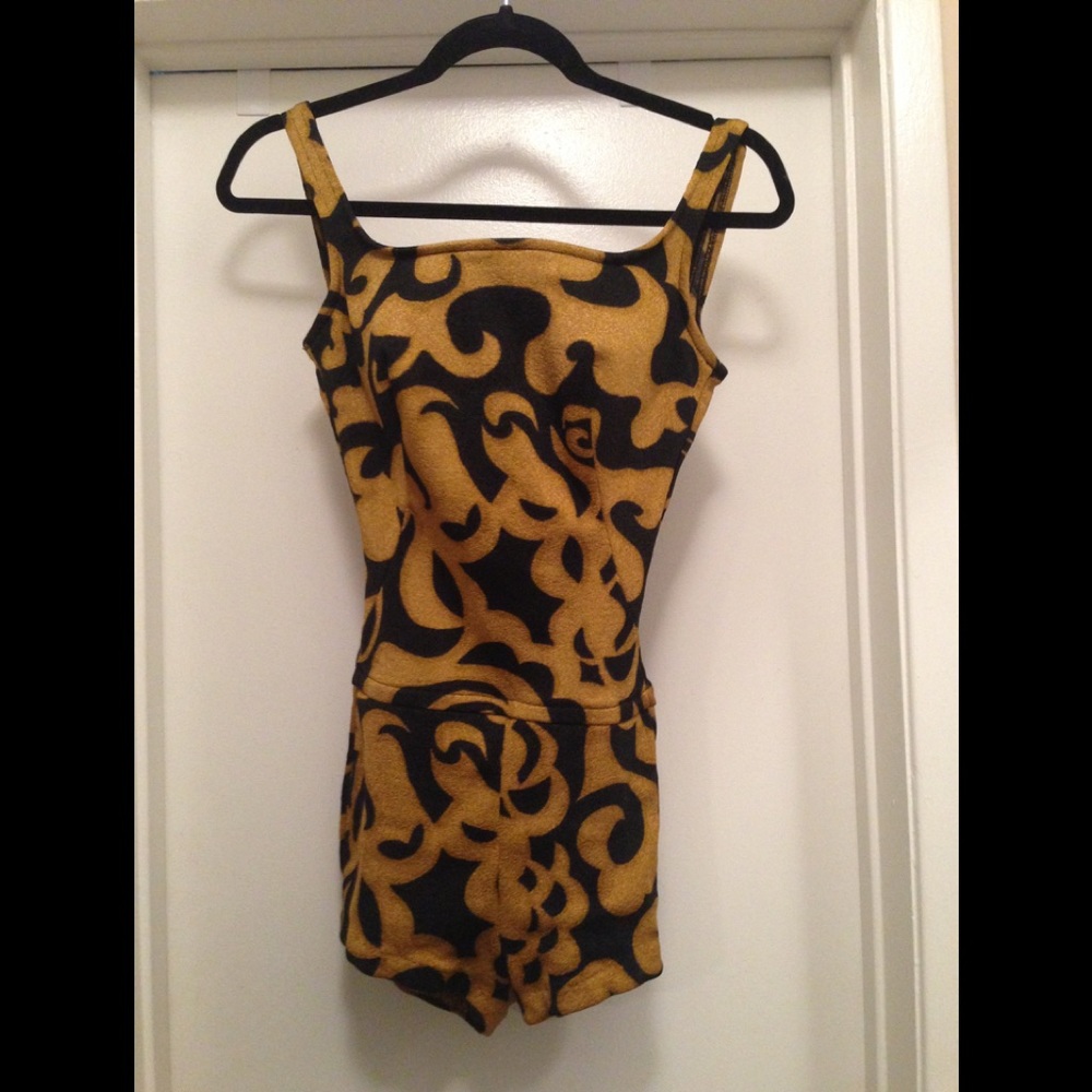Vintage swimsuit